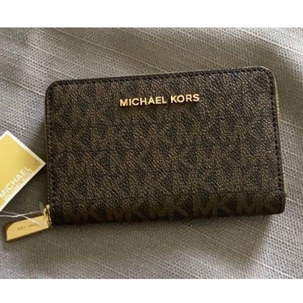 Zip Around Wallet